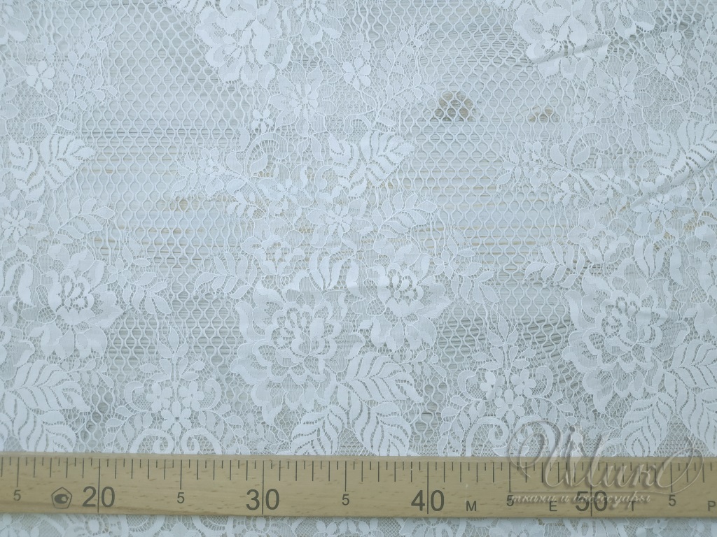 Ткань Кружево  01737 4