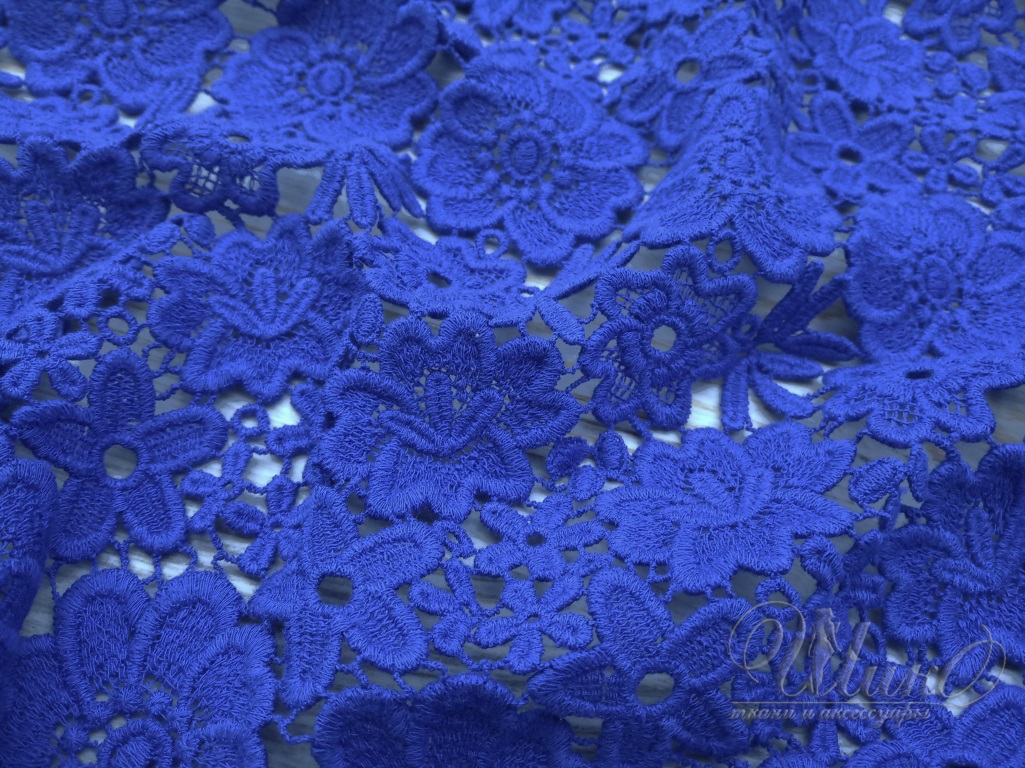 Ткань Кружево  01440 2