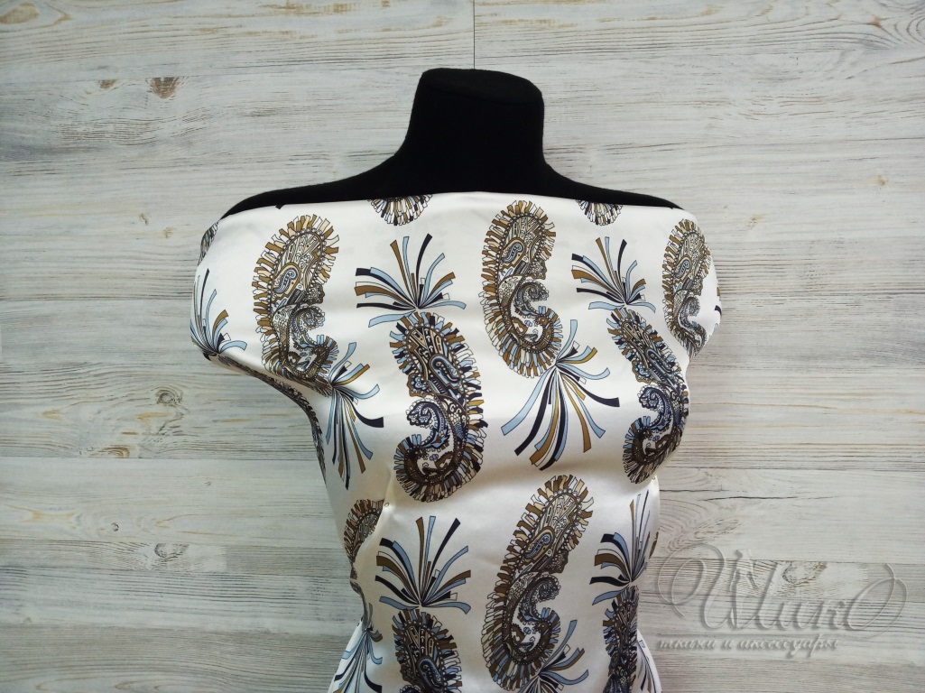 Ткань Шёлк  22061 5