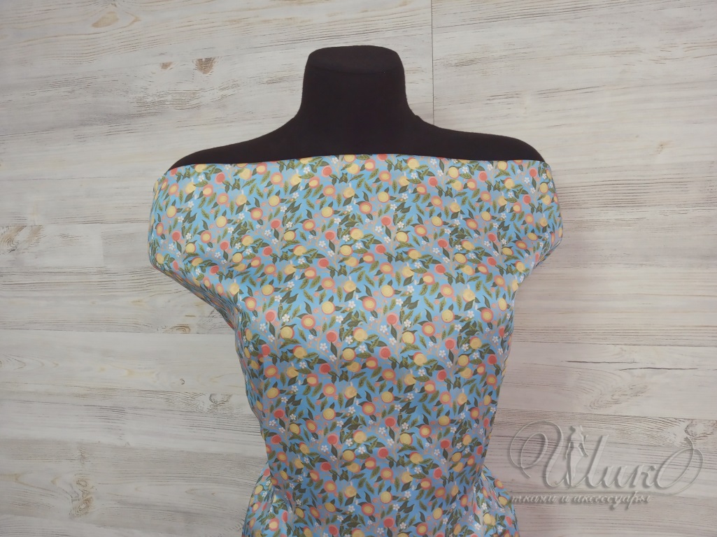 Ткань Хлопок  36069 5