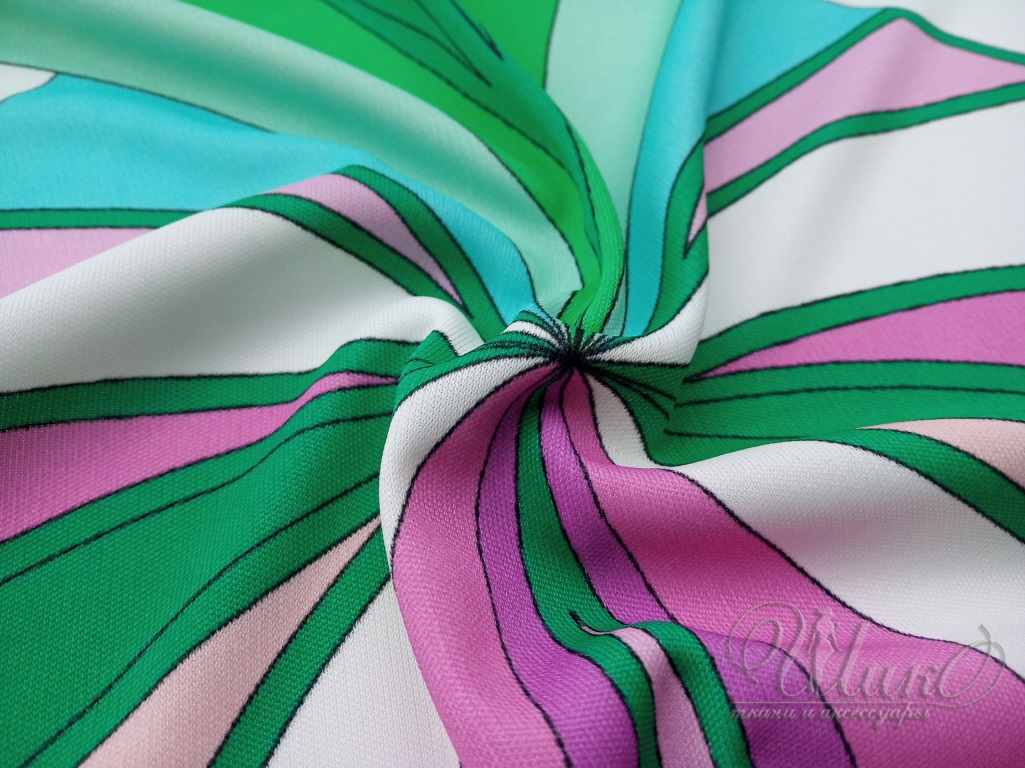 Ткань Трикотаж  47935 4