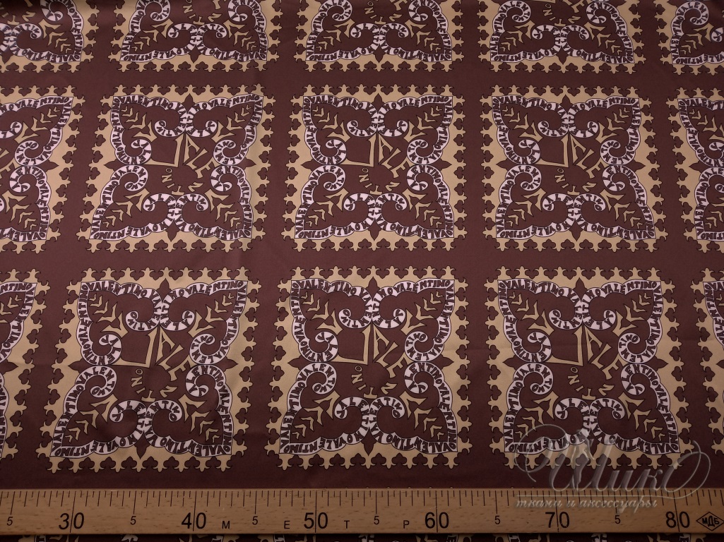 Ткань Шёлк  22335 4