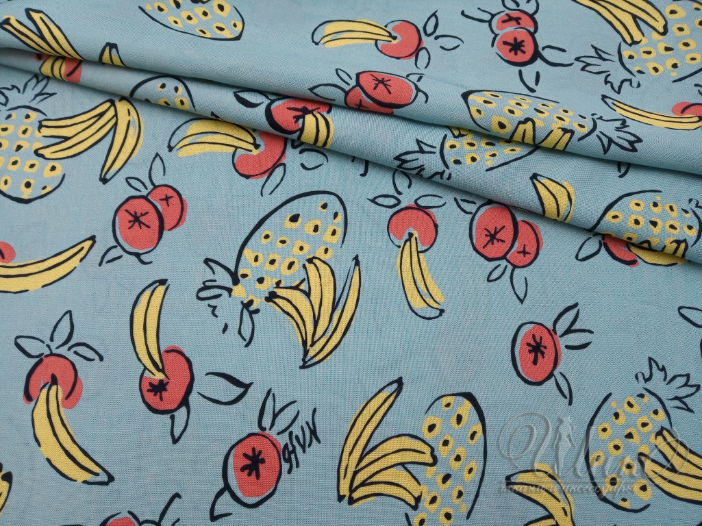 Ткань Вискоза  08981 1