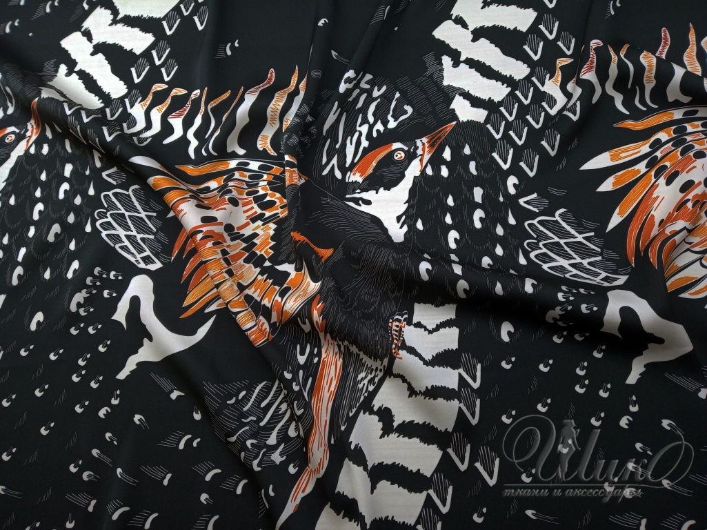 Ткань Шёлк  22408 2