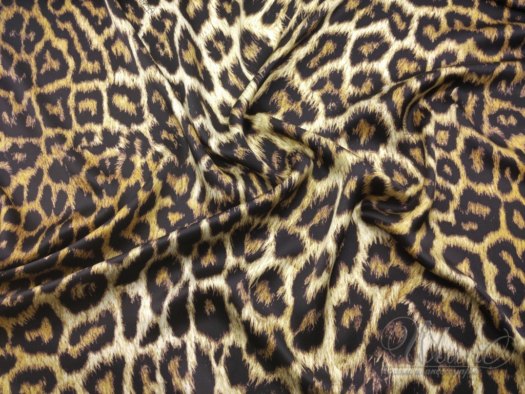 Ткань Шёлк  Cavalli 15619 2