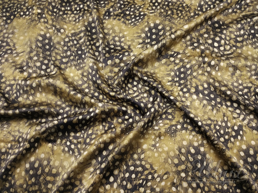 Ткань Шёлк  Cavalli 15505 2