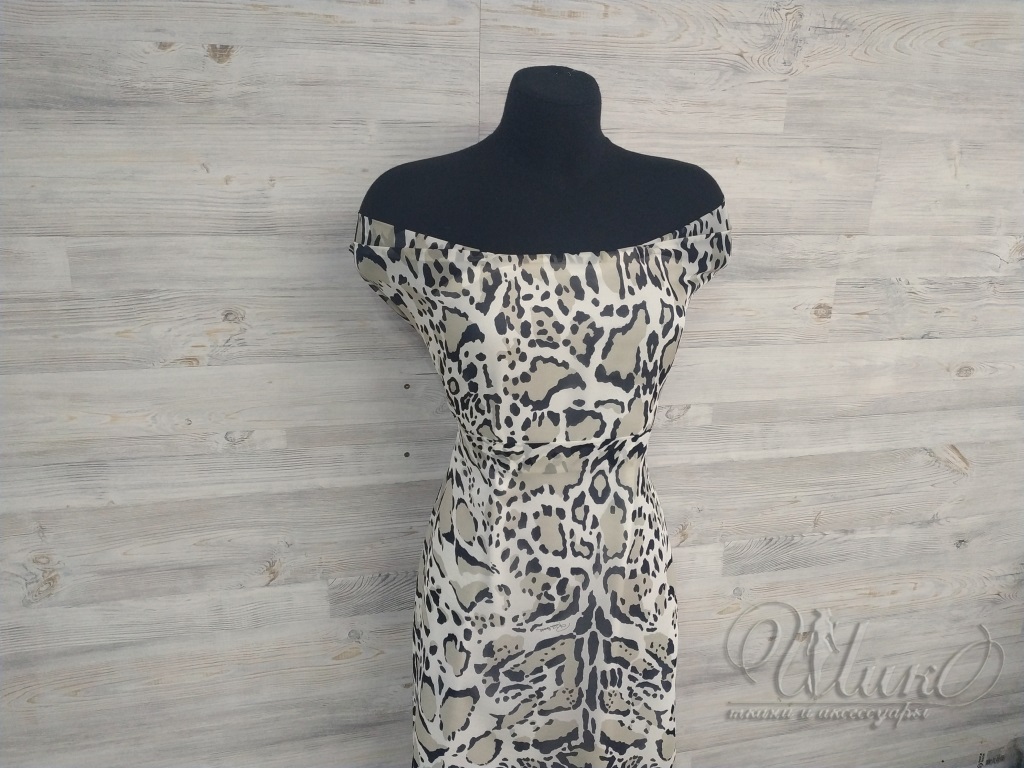 Ткань Шифон  44658 5