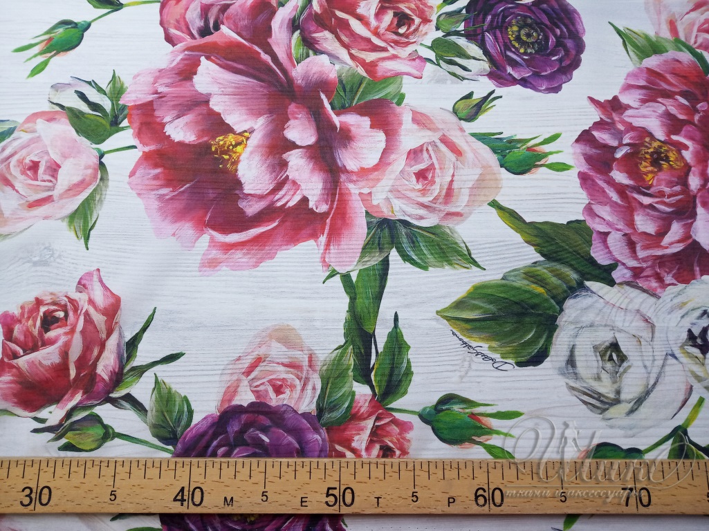 Ткань Шифон  44145 4