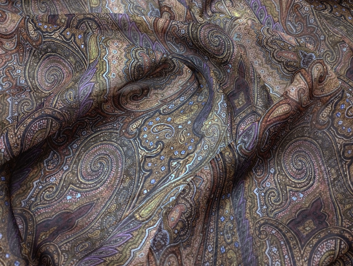 Ткань Шифон  44882 2