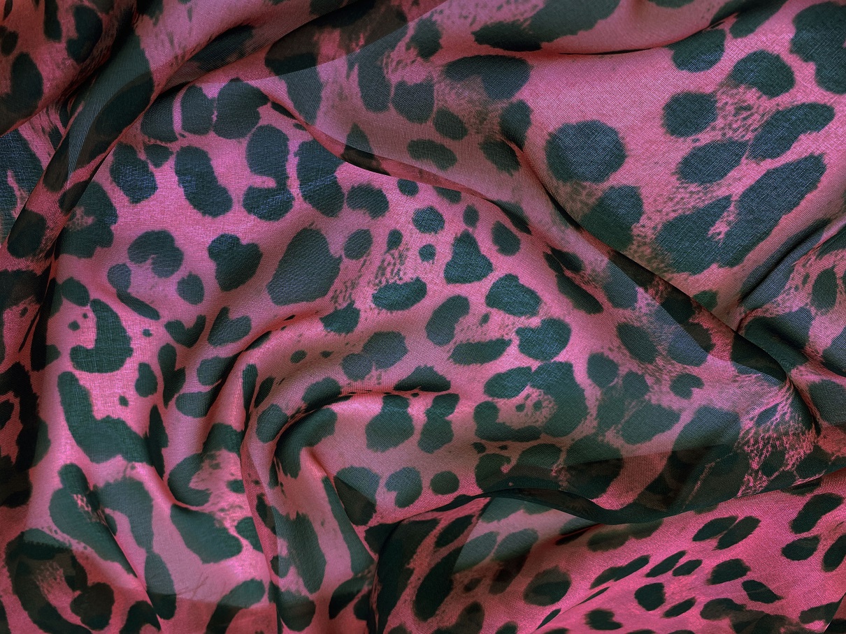 Ткань Шифон  24039 2
