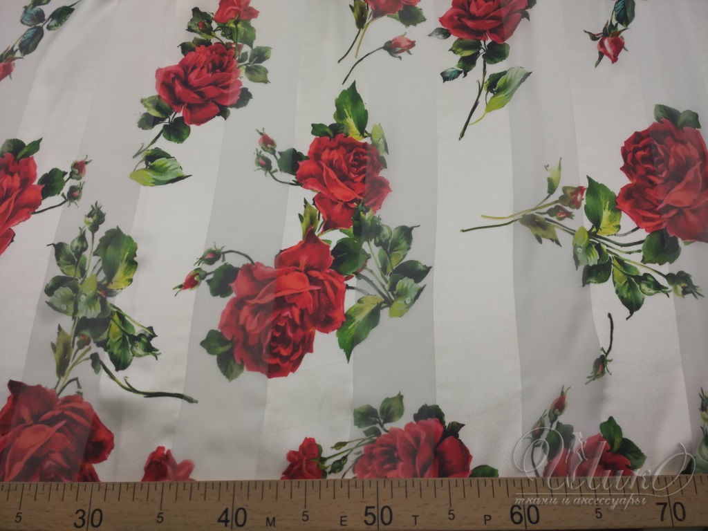 Ткань Шифон  D&G 44948 2
