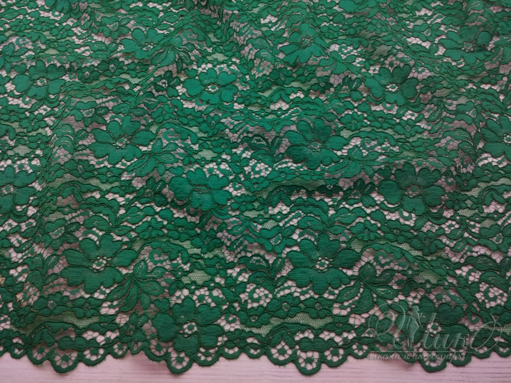 Ткань Кружево  01695 1