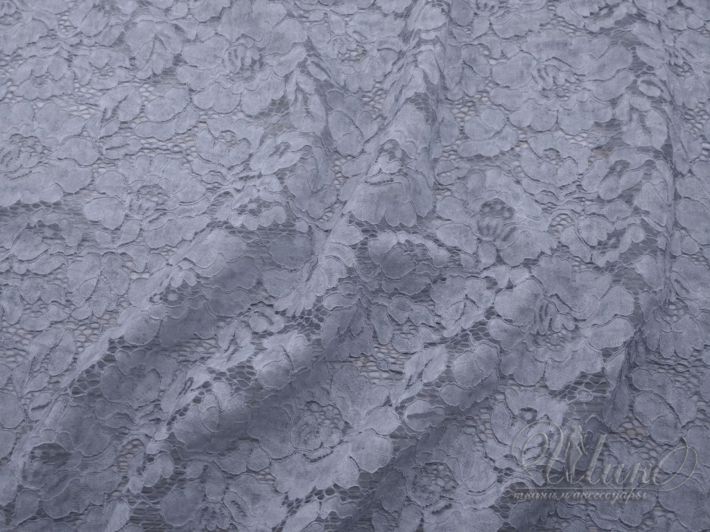 Ткань Кружево  01701 1