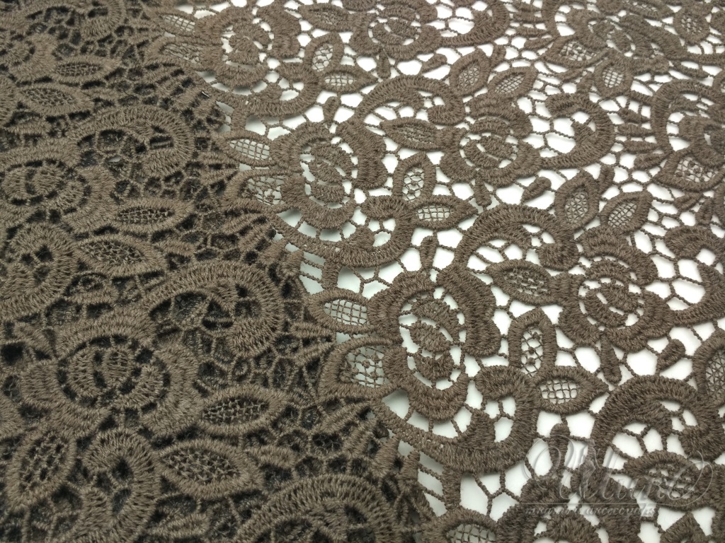 Ткань Кружево  D&G 01296 1