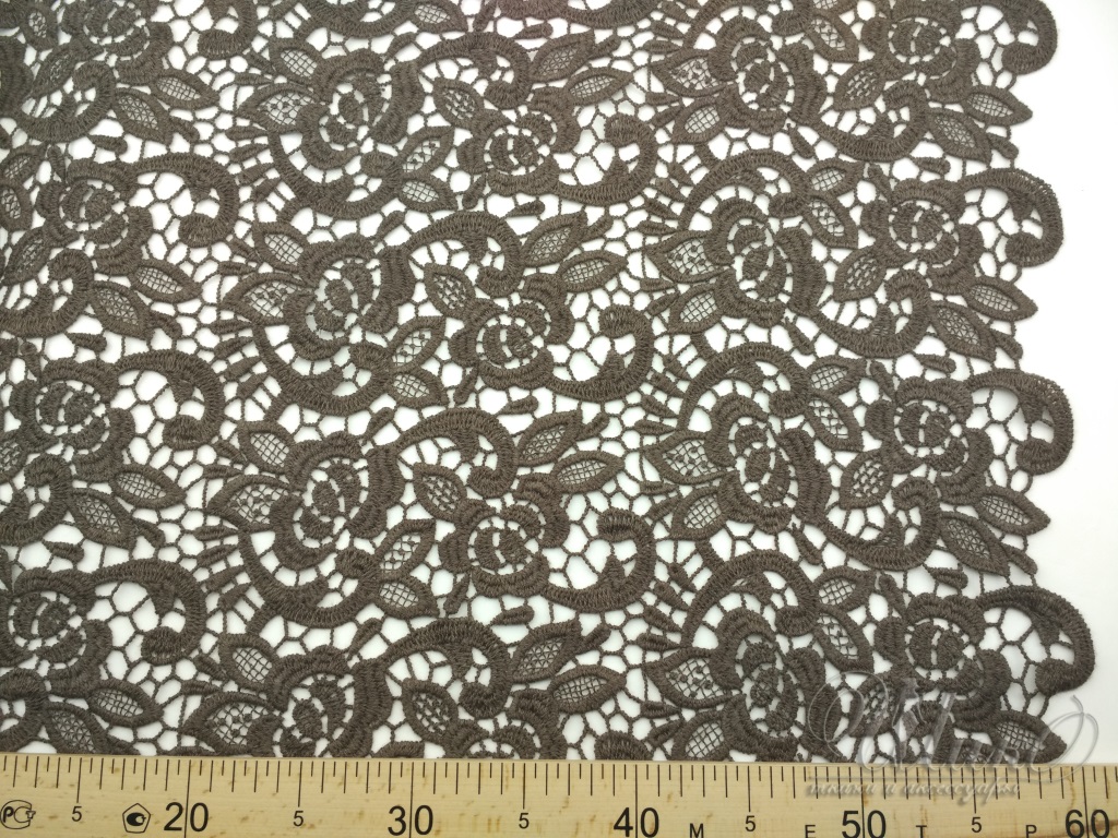 Ткань Кружево  D&G 01296 3
