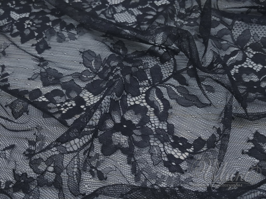 Ткань Кружево  01715 2
