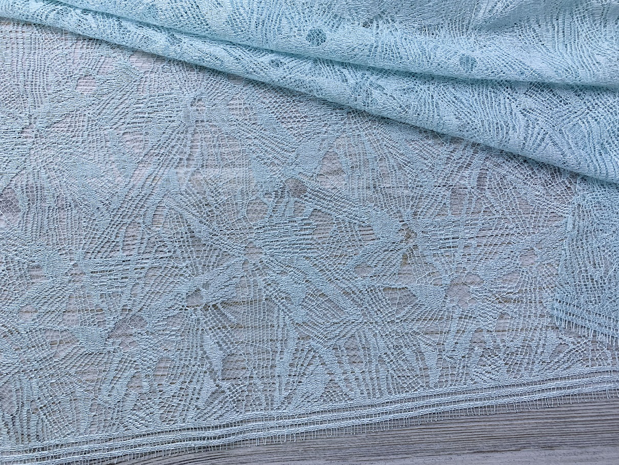 Ткань Кружево Solstiss 45745 1