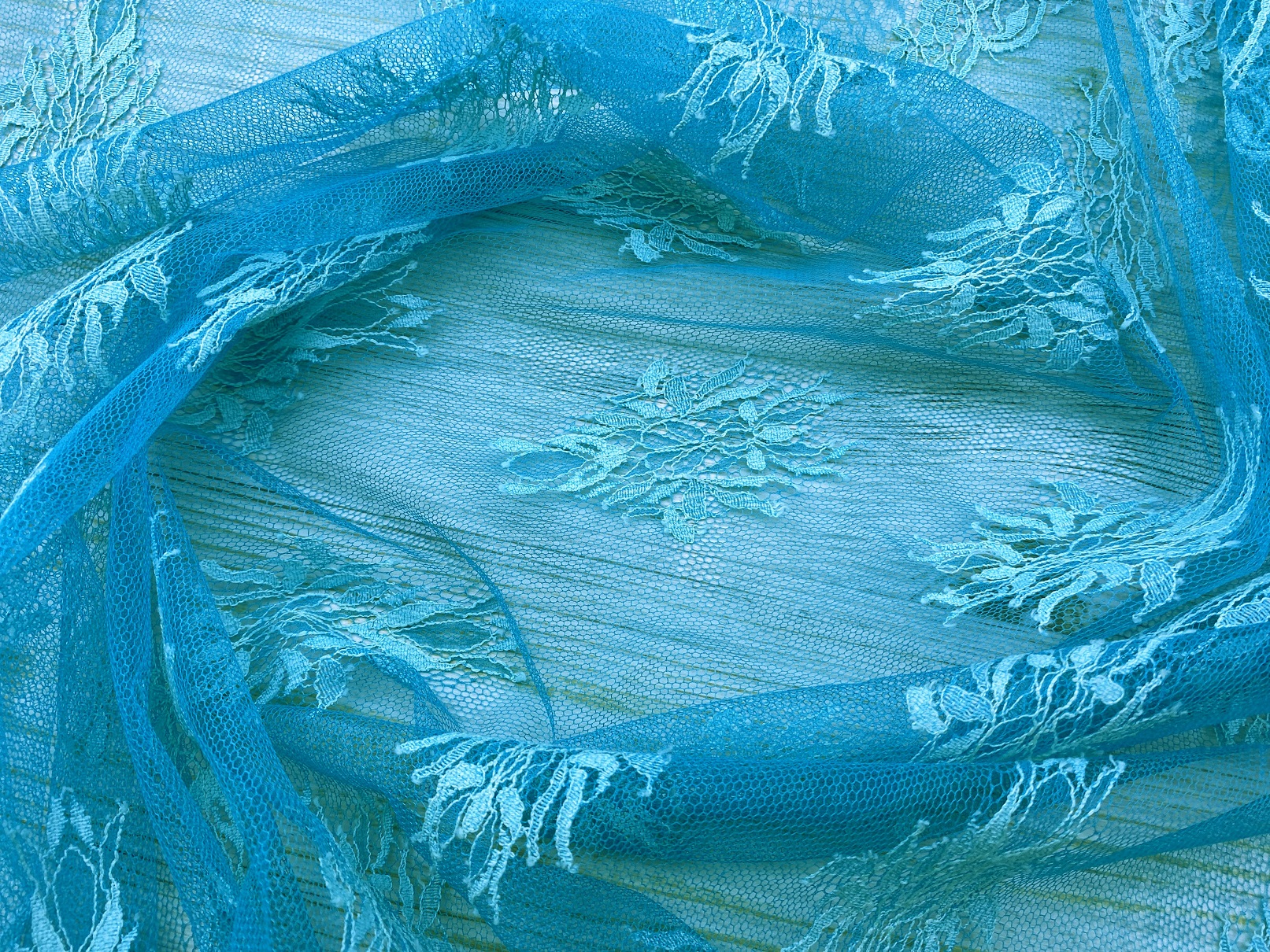 Ткань Кружево Solstiss 45909 2