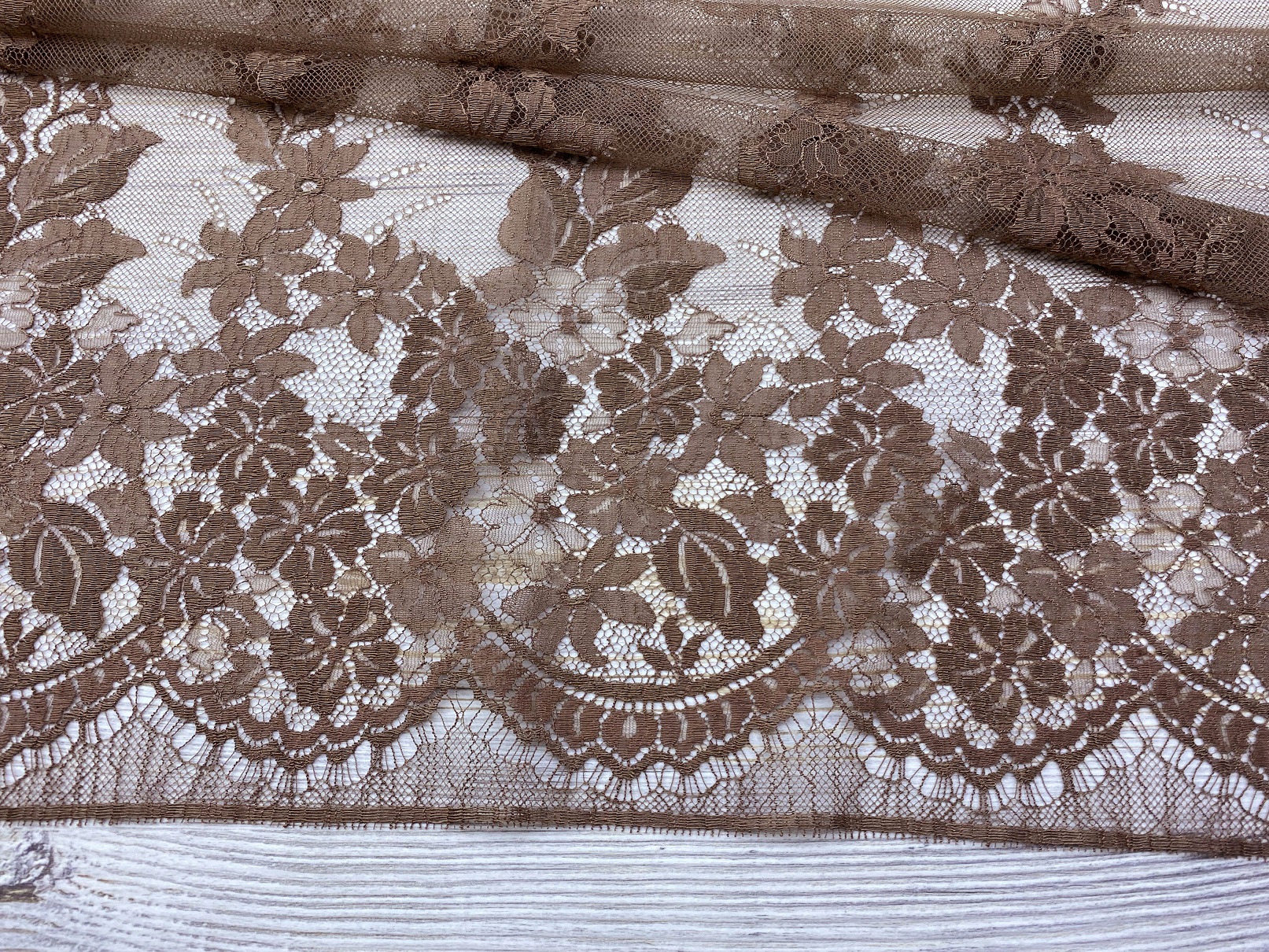 Ткань Кружево Solstiss 45986 1