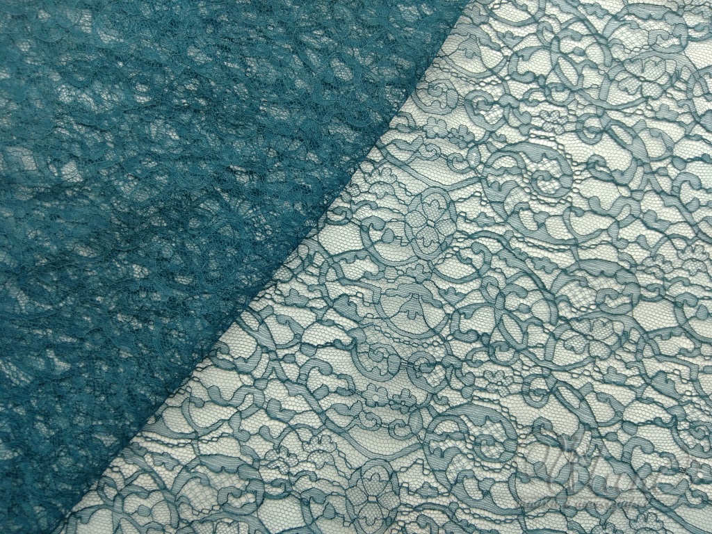 Ткань Кружево  Solstiss 45714 1