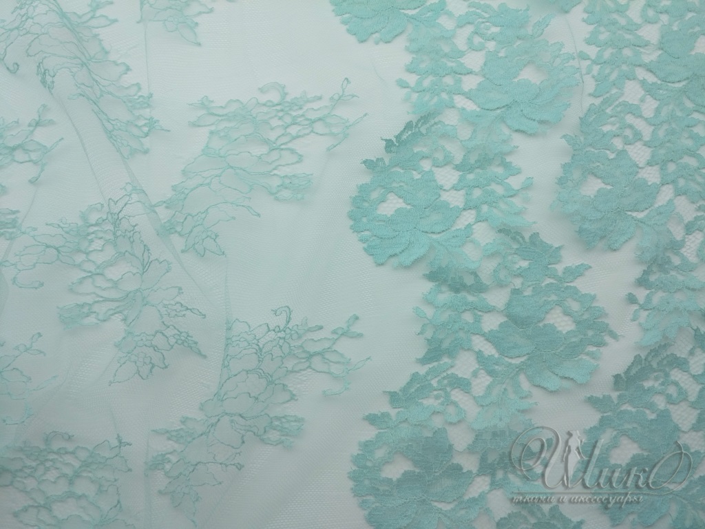 Ткань Кружево  Solstiss 45720 2