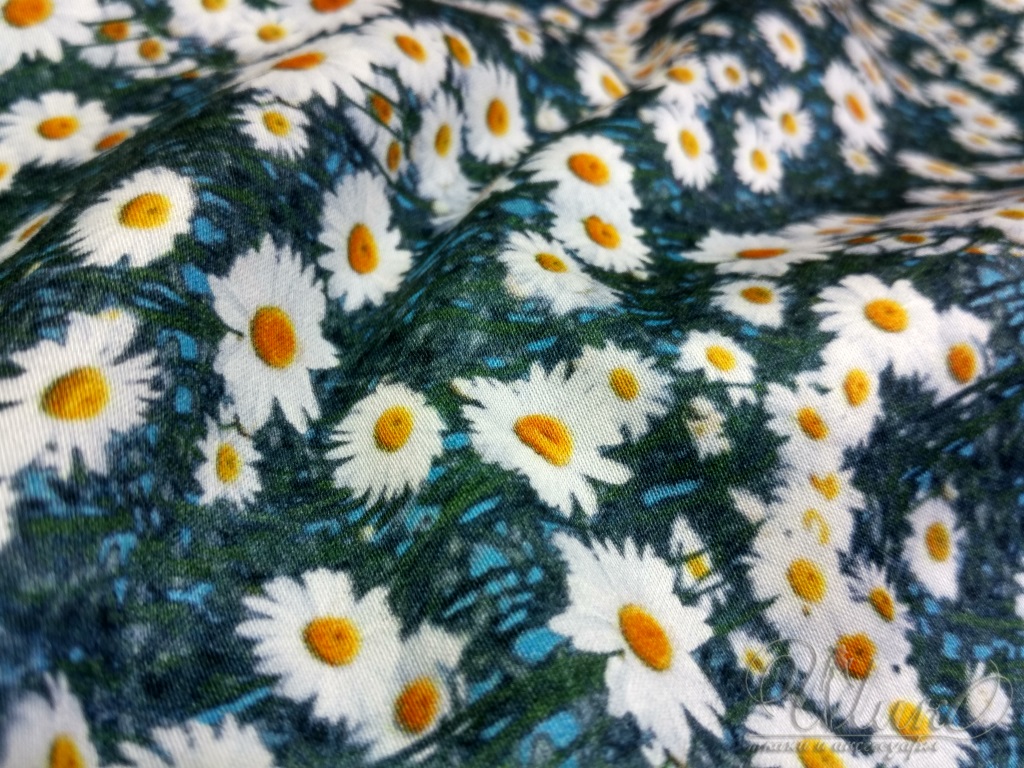 Ткань Хлопок  11833 2
