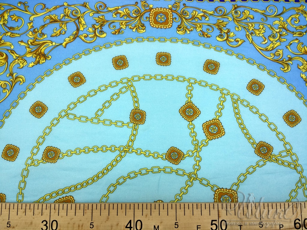 Ткань Батист  37772 3
