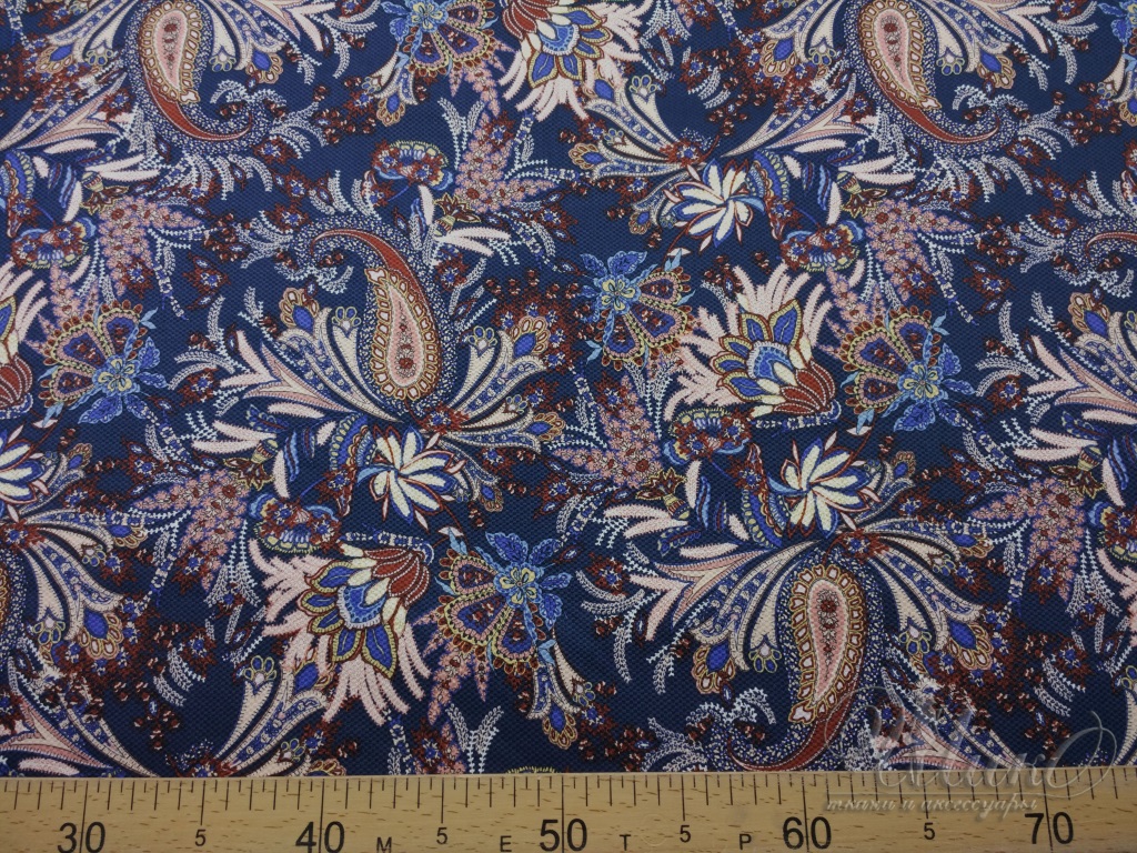 Ткань Хлопок  11958 3