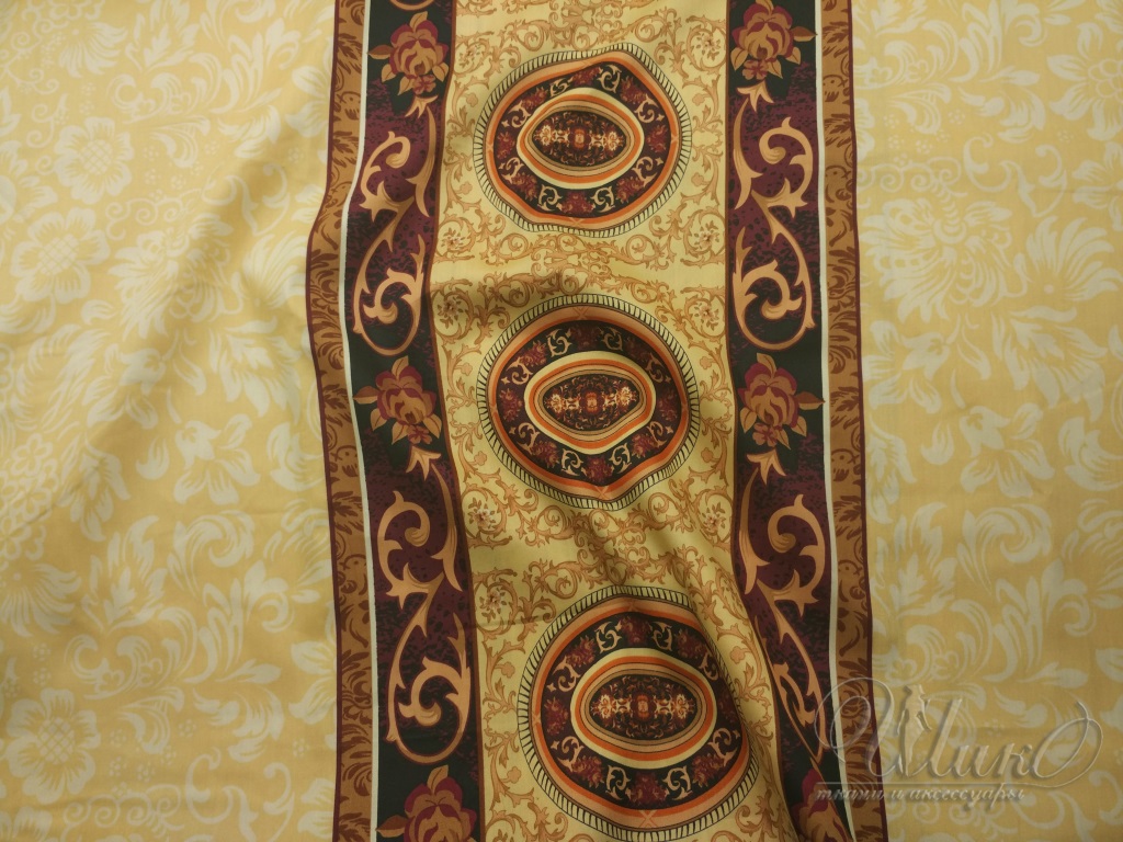 Ткань Сатин   41235 1