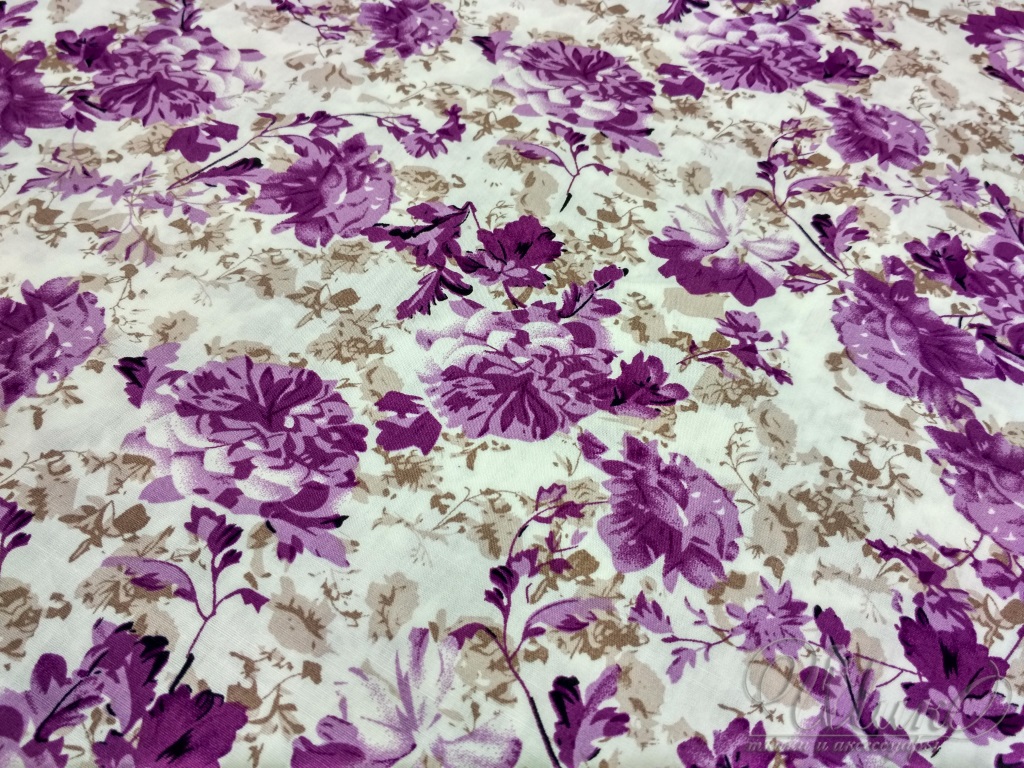 Ткань Хлопок  11685 1