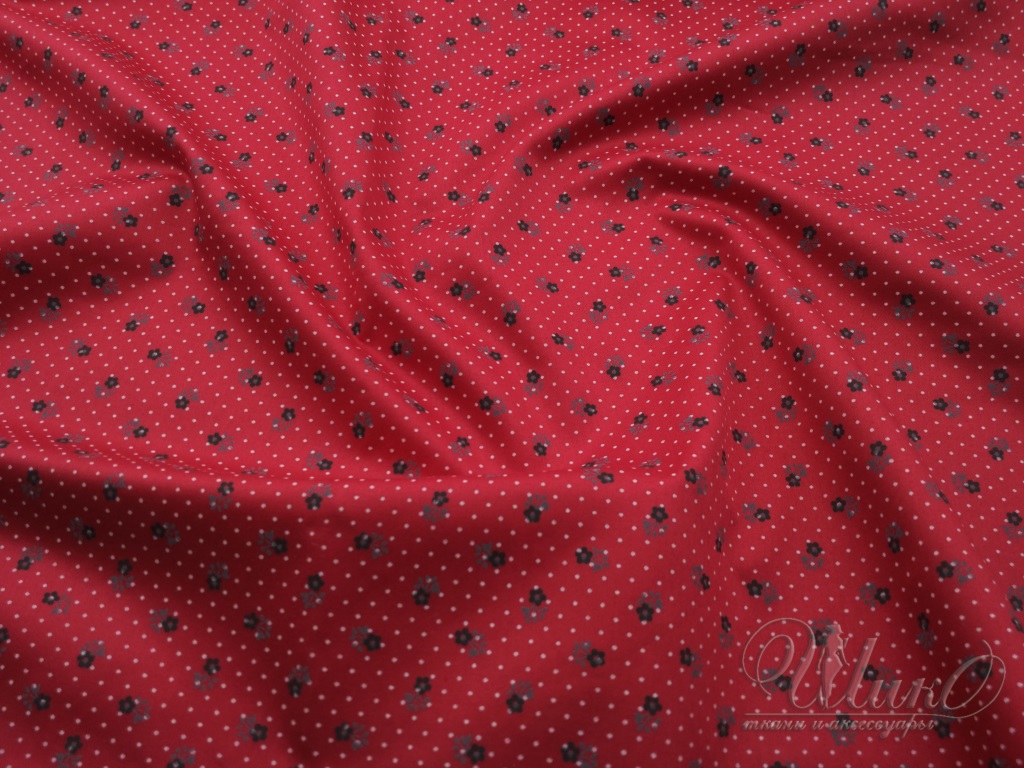 Ткань Хлопок  11998 2