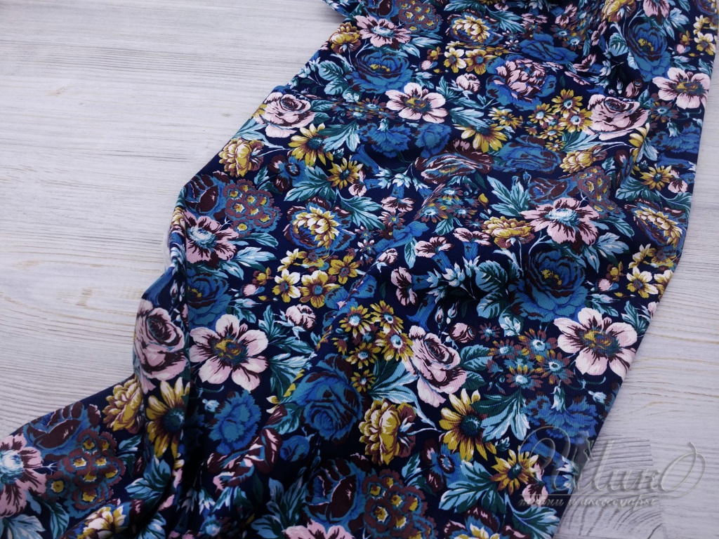 Ткань Хлопок  37528 2