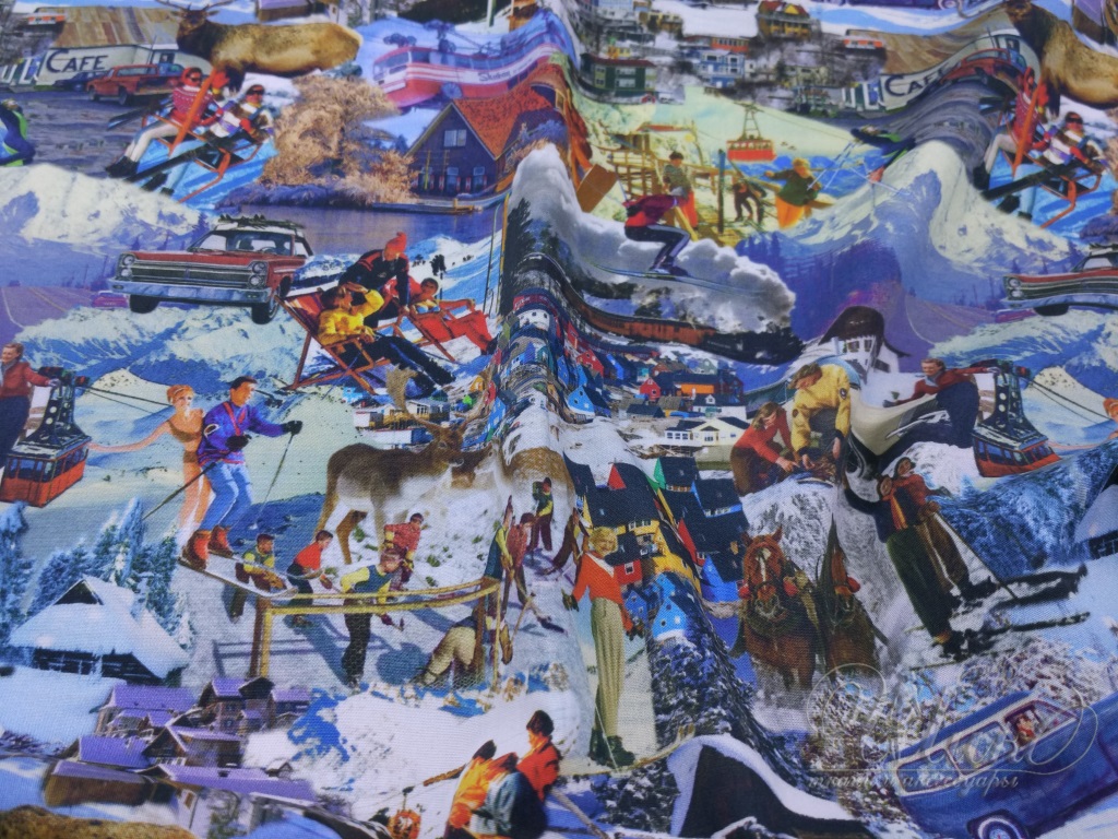 Ткань Хлопок  36752 2