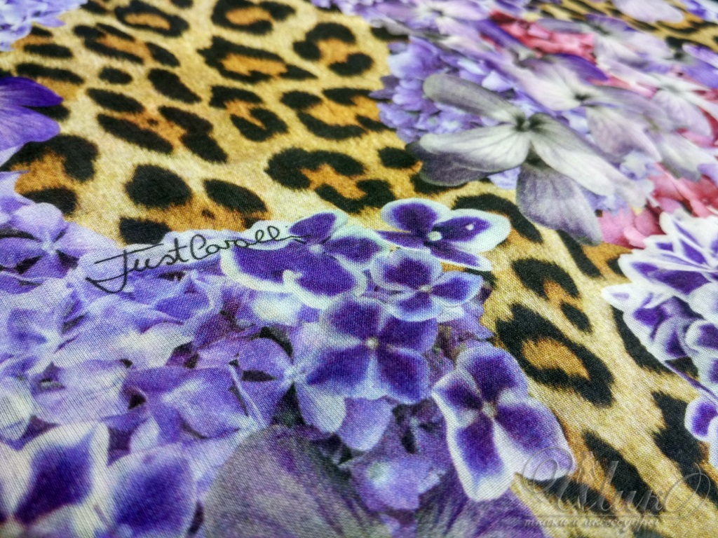 Ткань Батист  Cavalli 37857 2