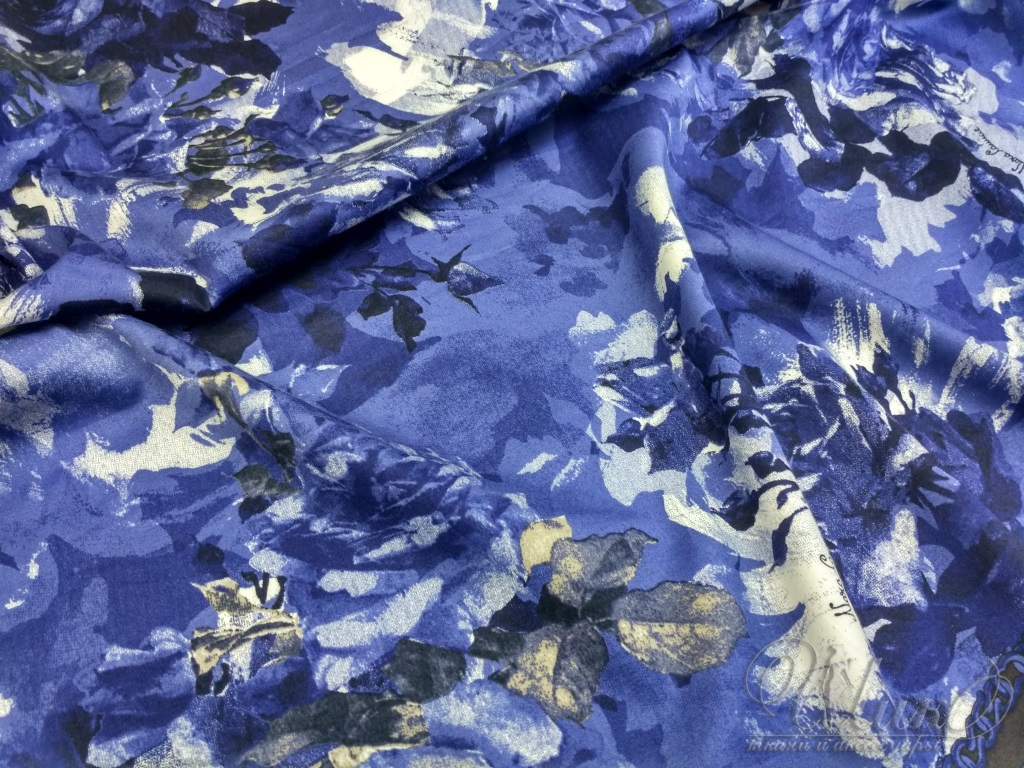 Ткань Хлопок  Nara Camicie 37130 2