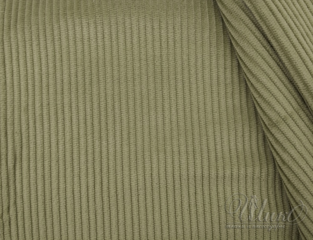 Ткань Вельвет   06400 1
