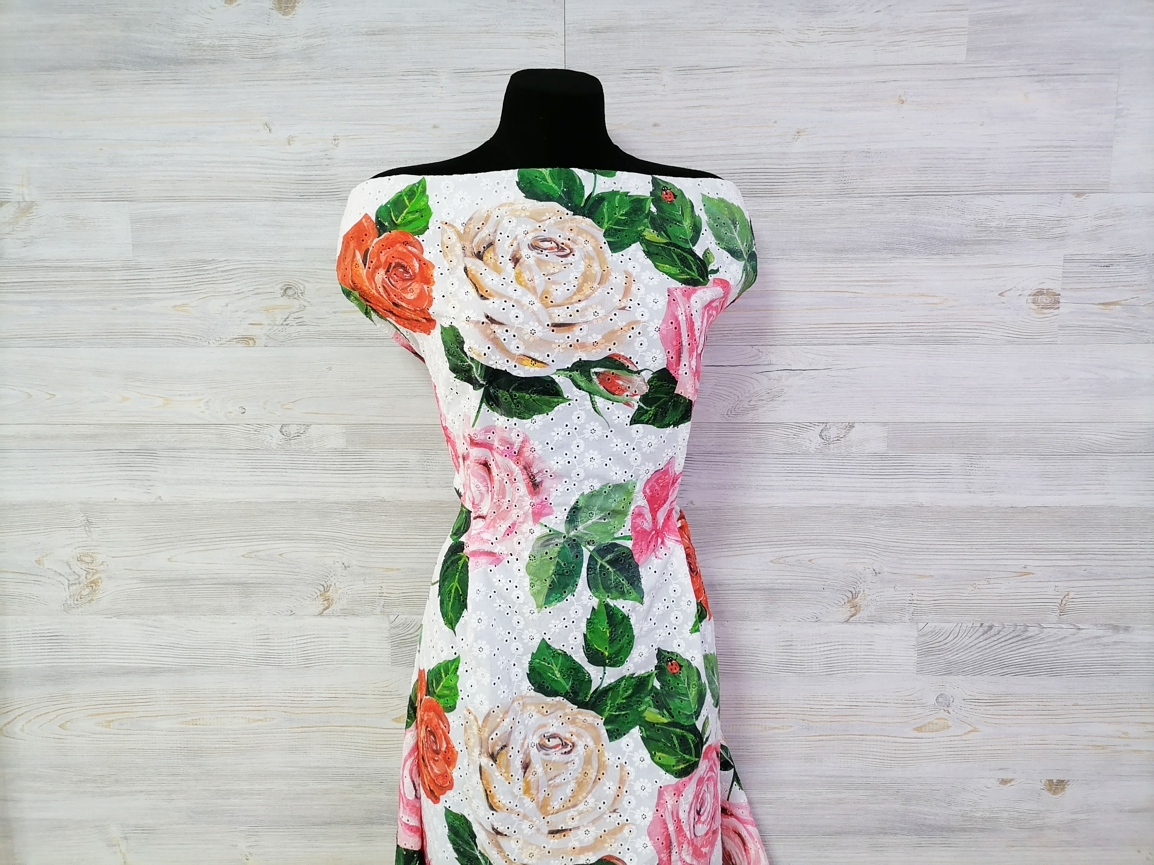 Ткань Шитьё  41815 5