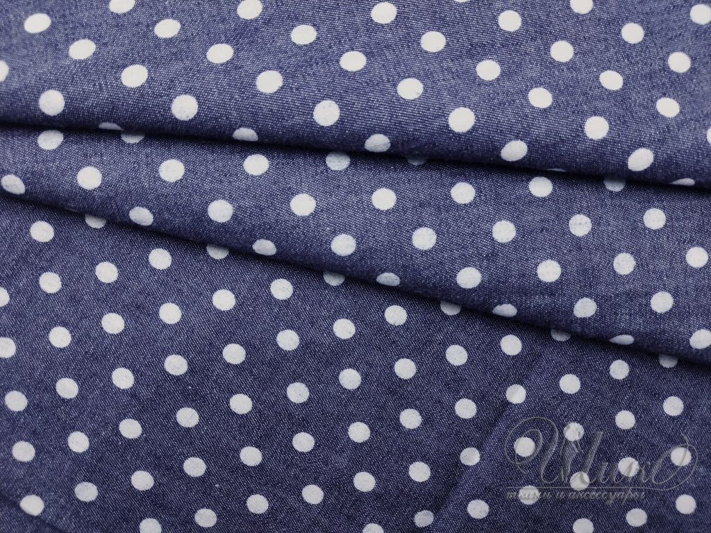 Ткань Джинса  12453 1