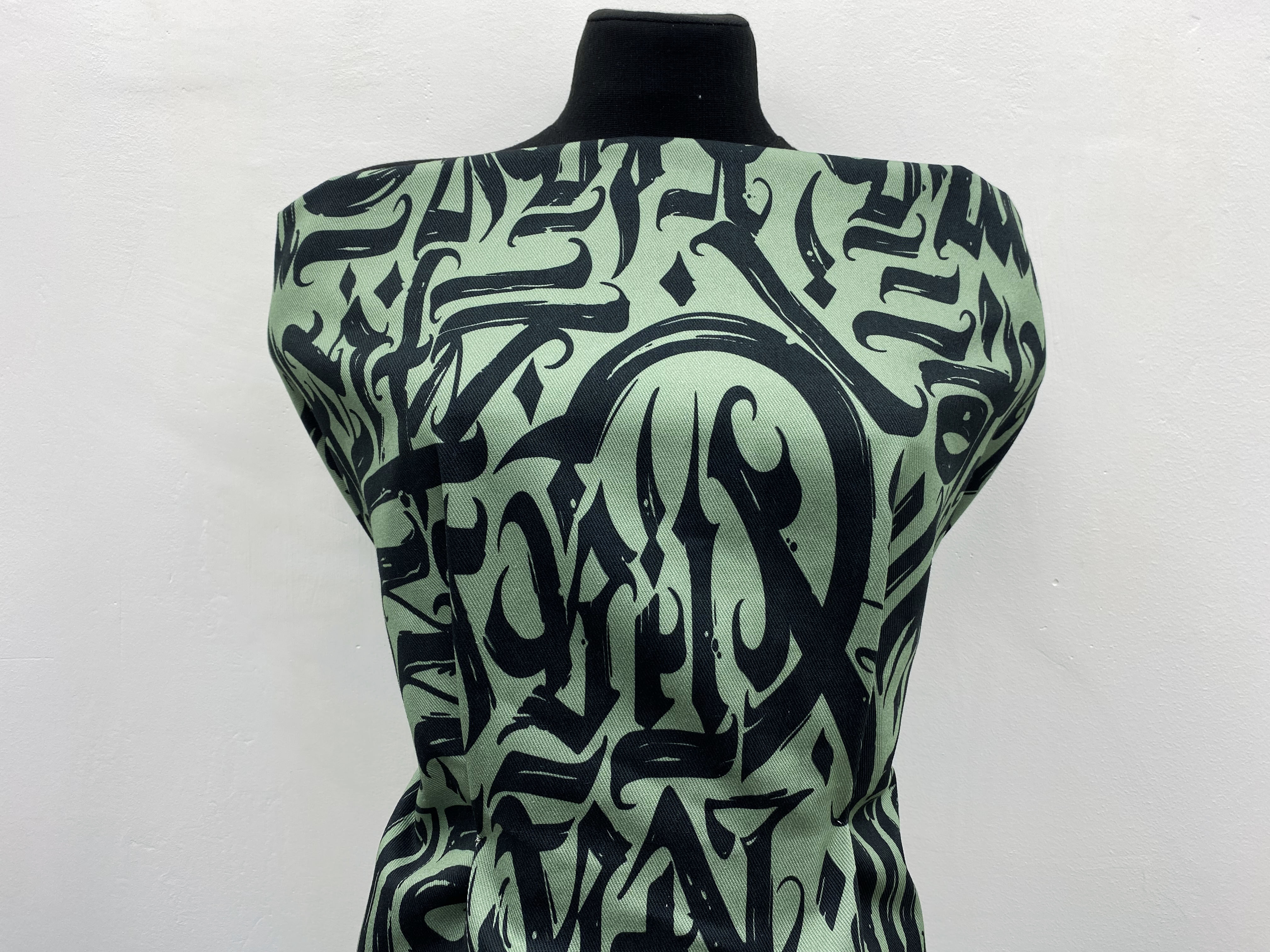 Ткань Джинса  12575 4