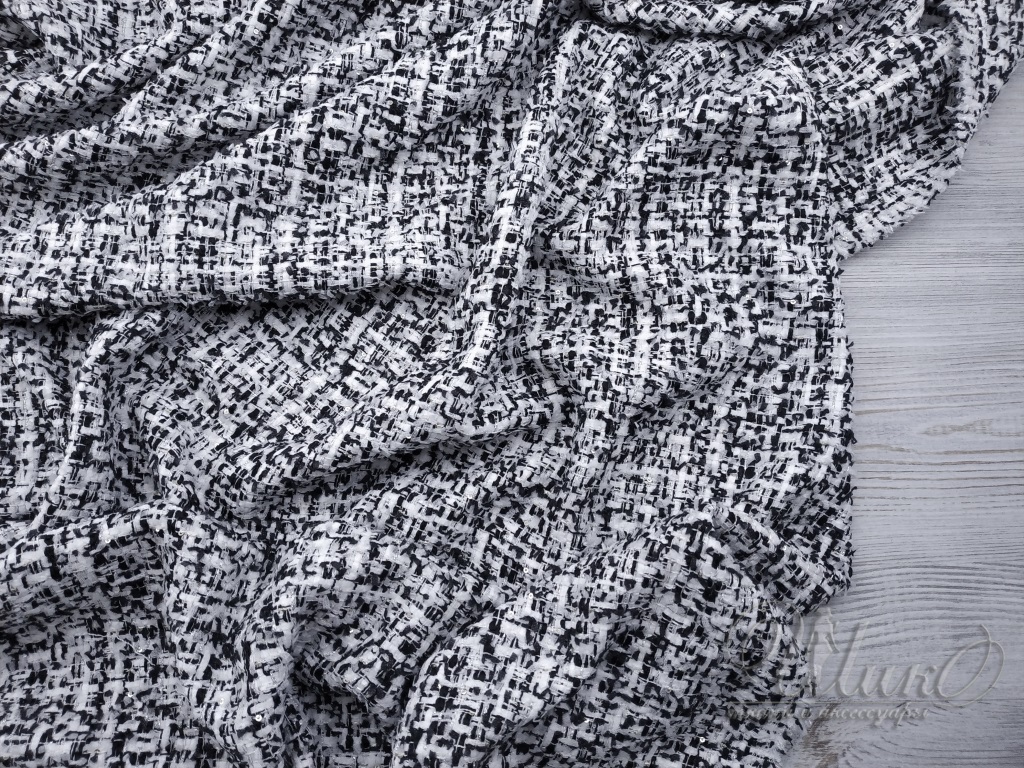 Ткань Шанель  10158 3