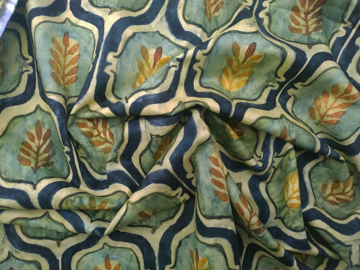 Ткань Лён  20175 2