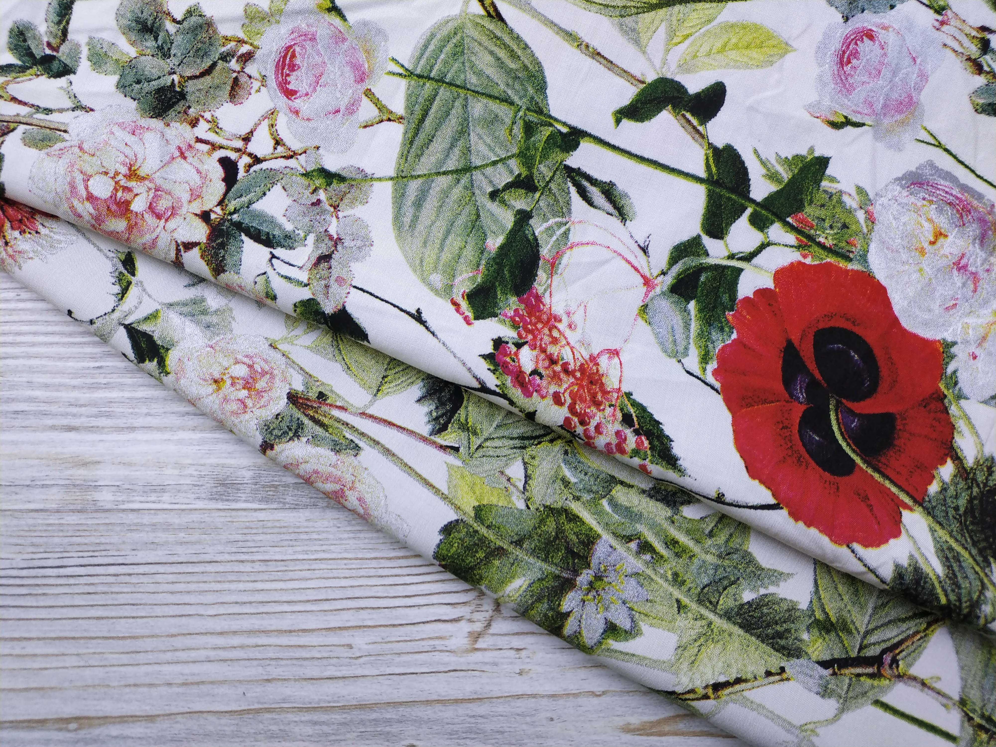 Ткань Вискоза  08553 5