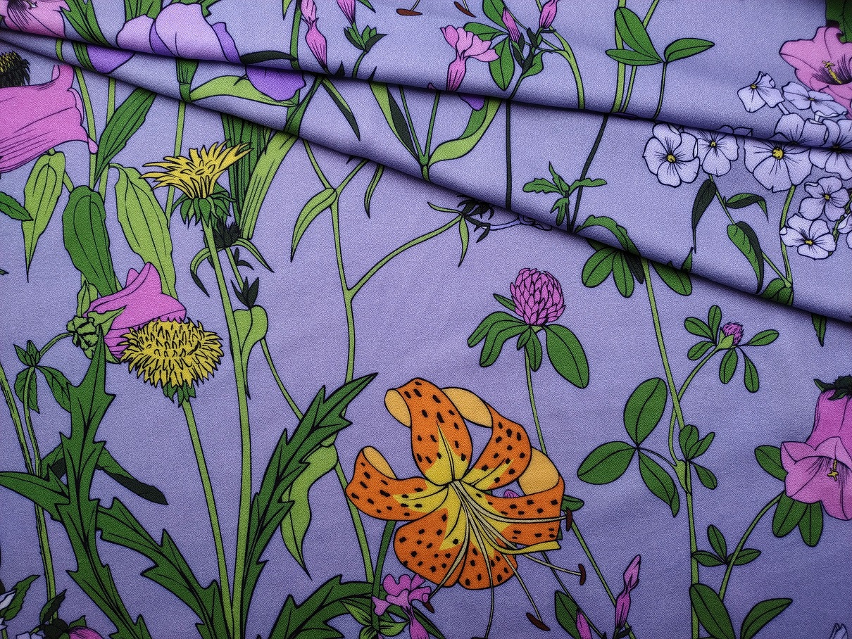 Ткань Вискоза  08712 1