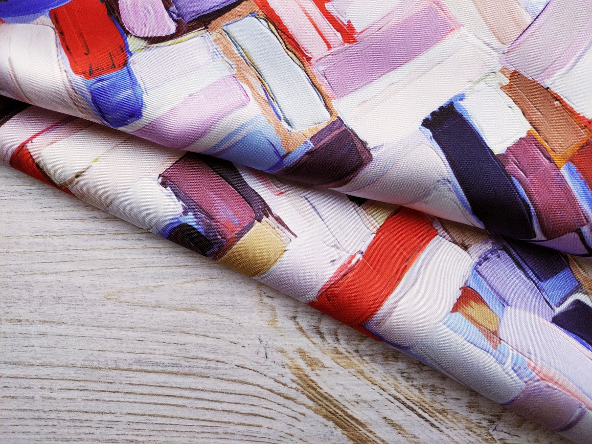 Ткань Вискоза  08748 4