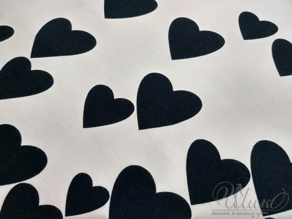 Ткань Трикотаж  47337 1