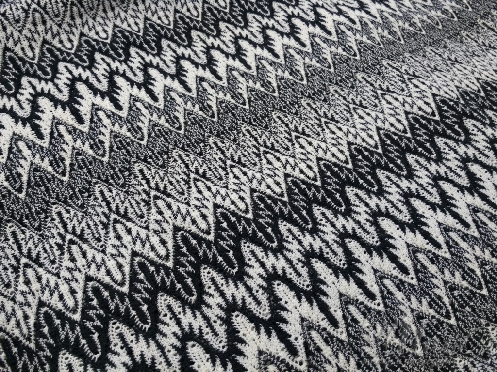 Ткань Трикотаж  Missoni 47148 1