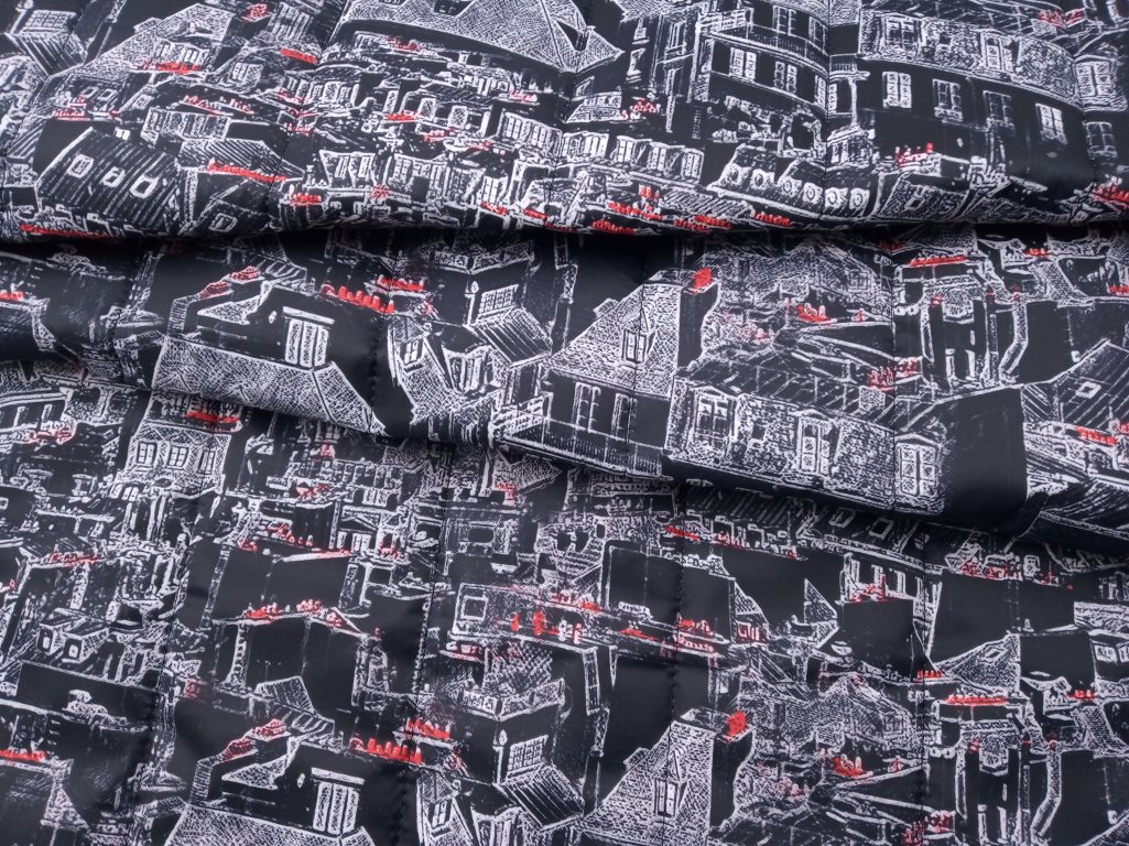 Ткань Курточная  23669 1