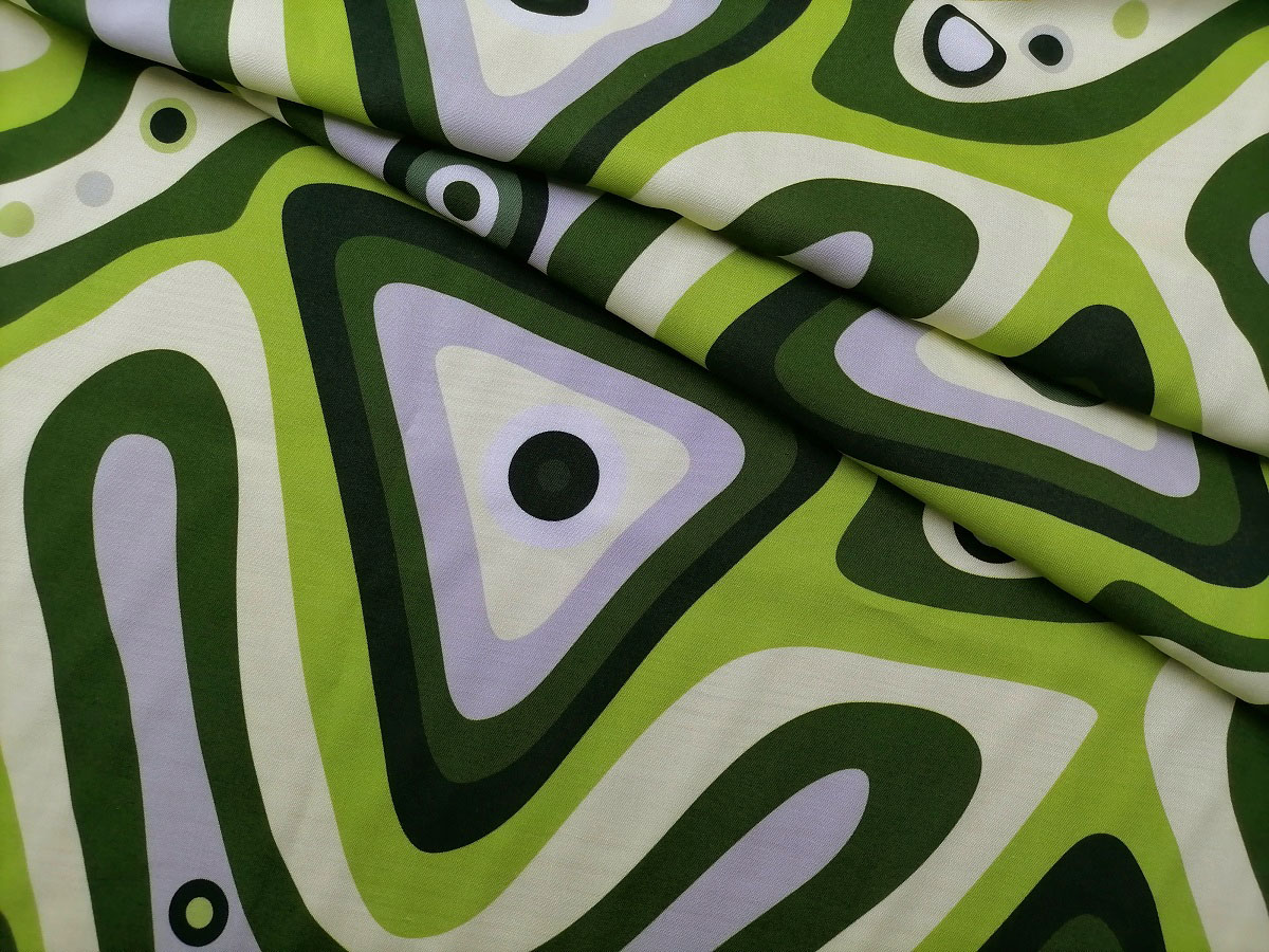 Ткань Вискоза  08731 1