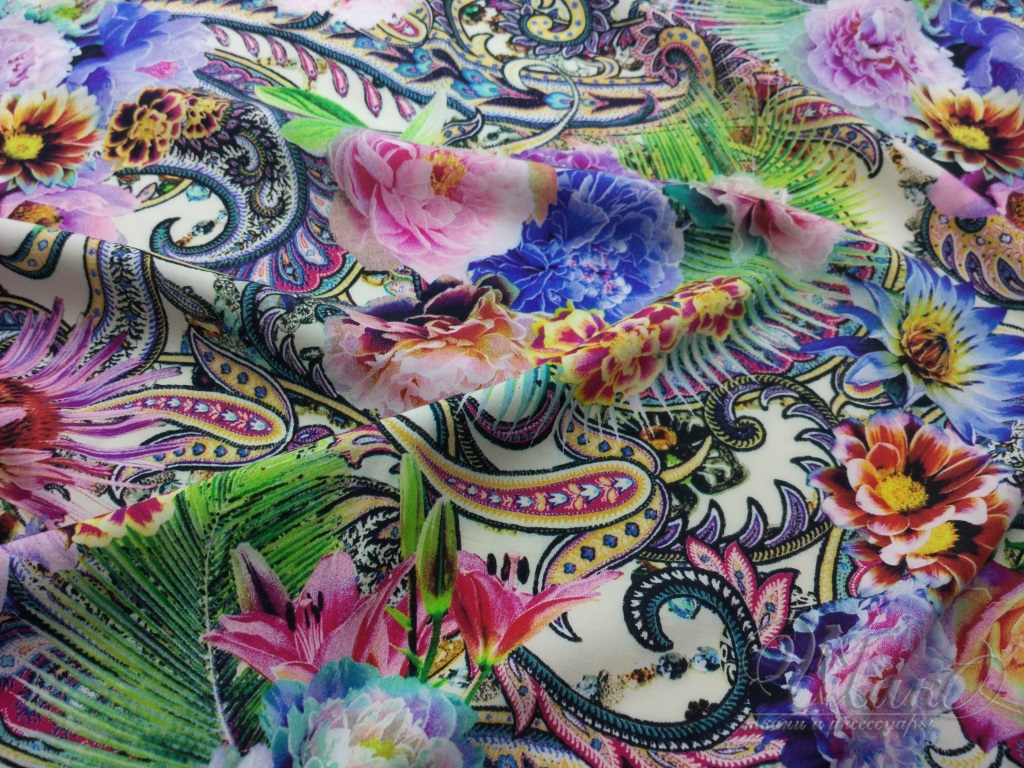 Ткань Вискоза  08393 2