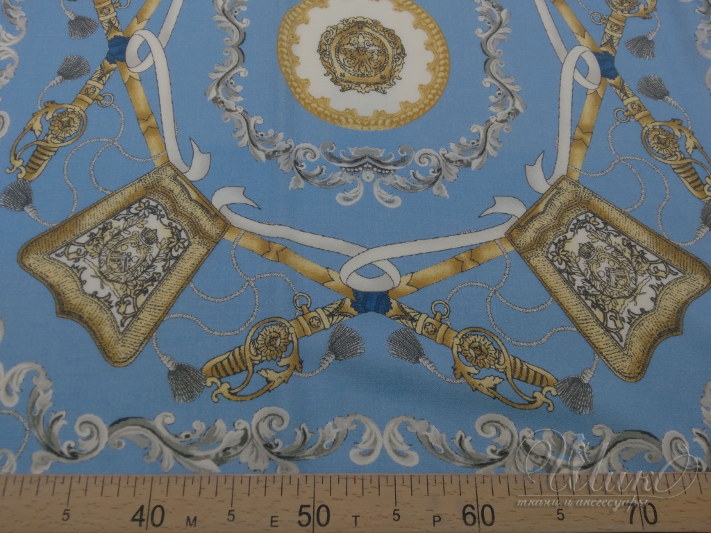 Ткань Платьевая  ПГ 29213 3
